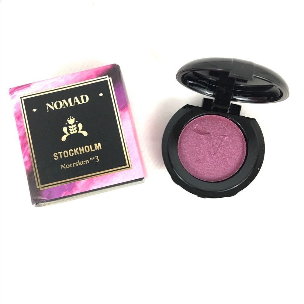 Nomad stockholm nordic lights intense eyeshadow